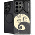 Disney The Nightmare Before Christmas Jack and Sally Meant to Be Galaxy Cases